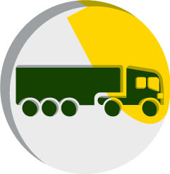 Dedicated vervoer | Sluyter Logistics