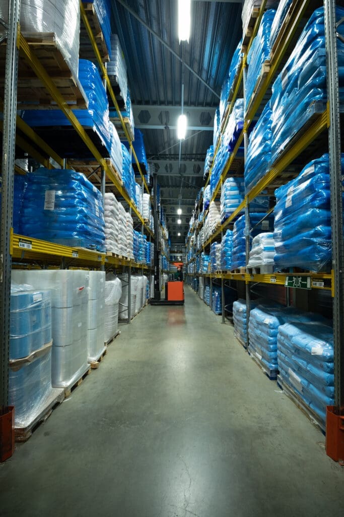 Warehousing | Sluyter Logistics