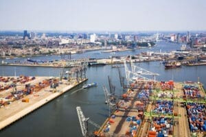 Zeevracht groupage | Sluyter Logistics