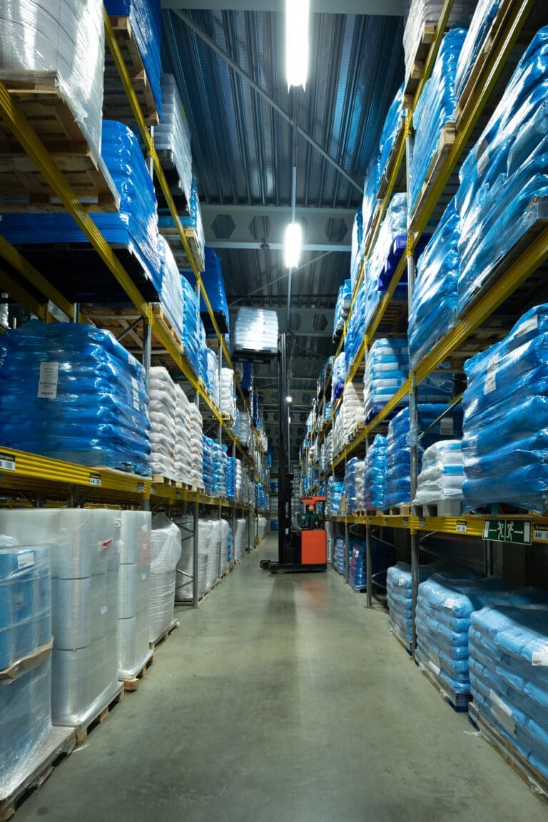 Warehousing | Sluyter Logistics