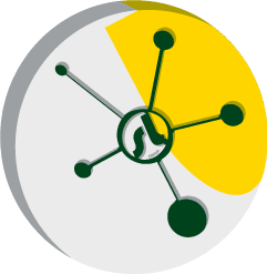 Netwerk Icon | Sluyter Logistics
