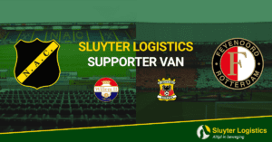 Sponsoring | Sluyter Logistics
