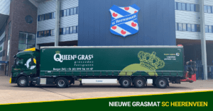 Heerenveen deciated transport | Sluyter Logistics