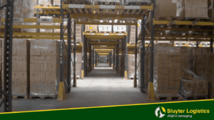 Warehousing | Sluyter Logistics