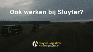 Werken bij Sluyter Logistics | Video Thumbnail