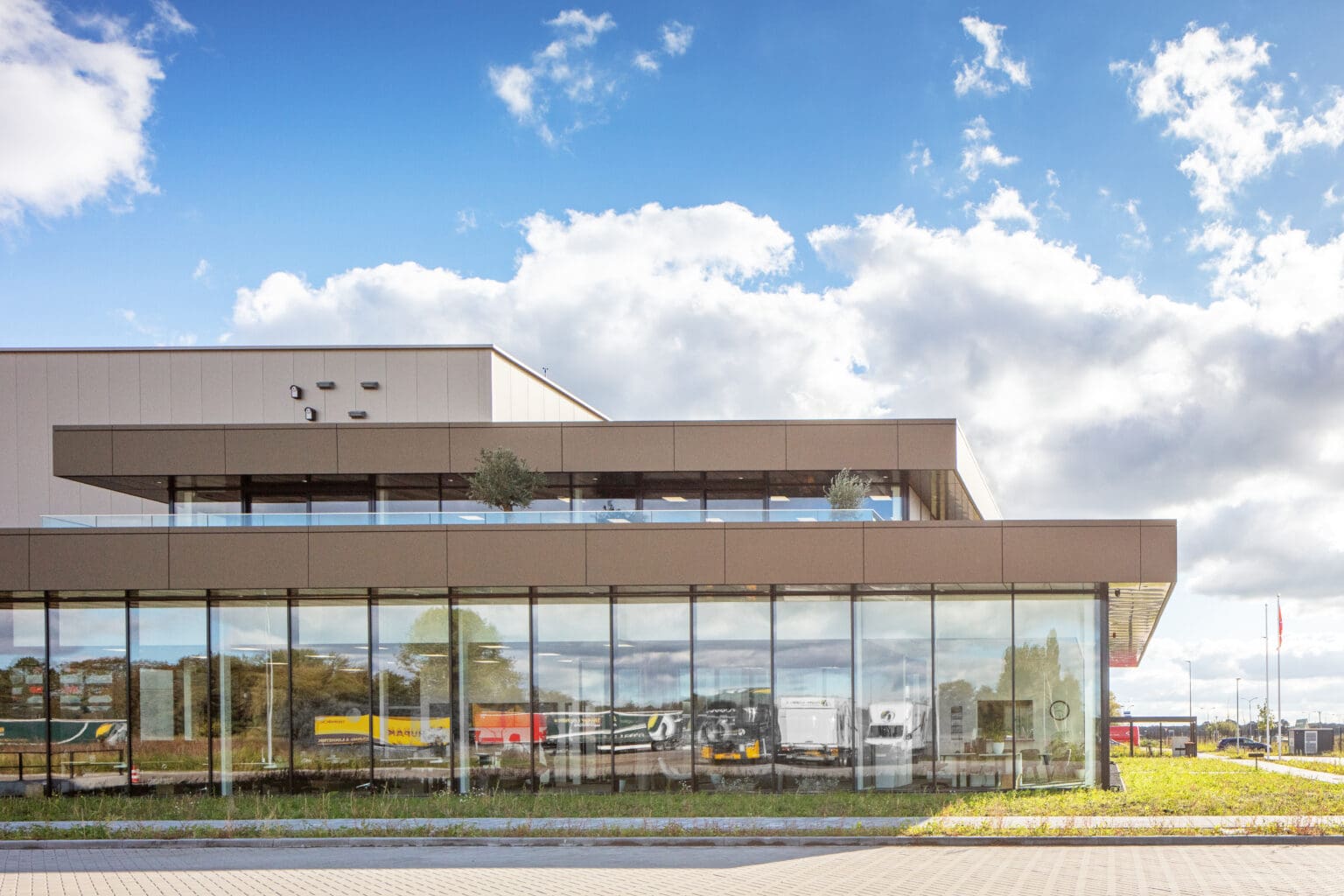 Over ons | Sluyter Logistics - Altijd in beweging