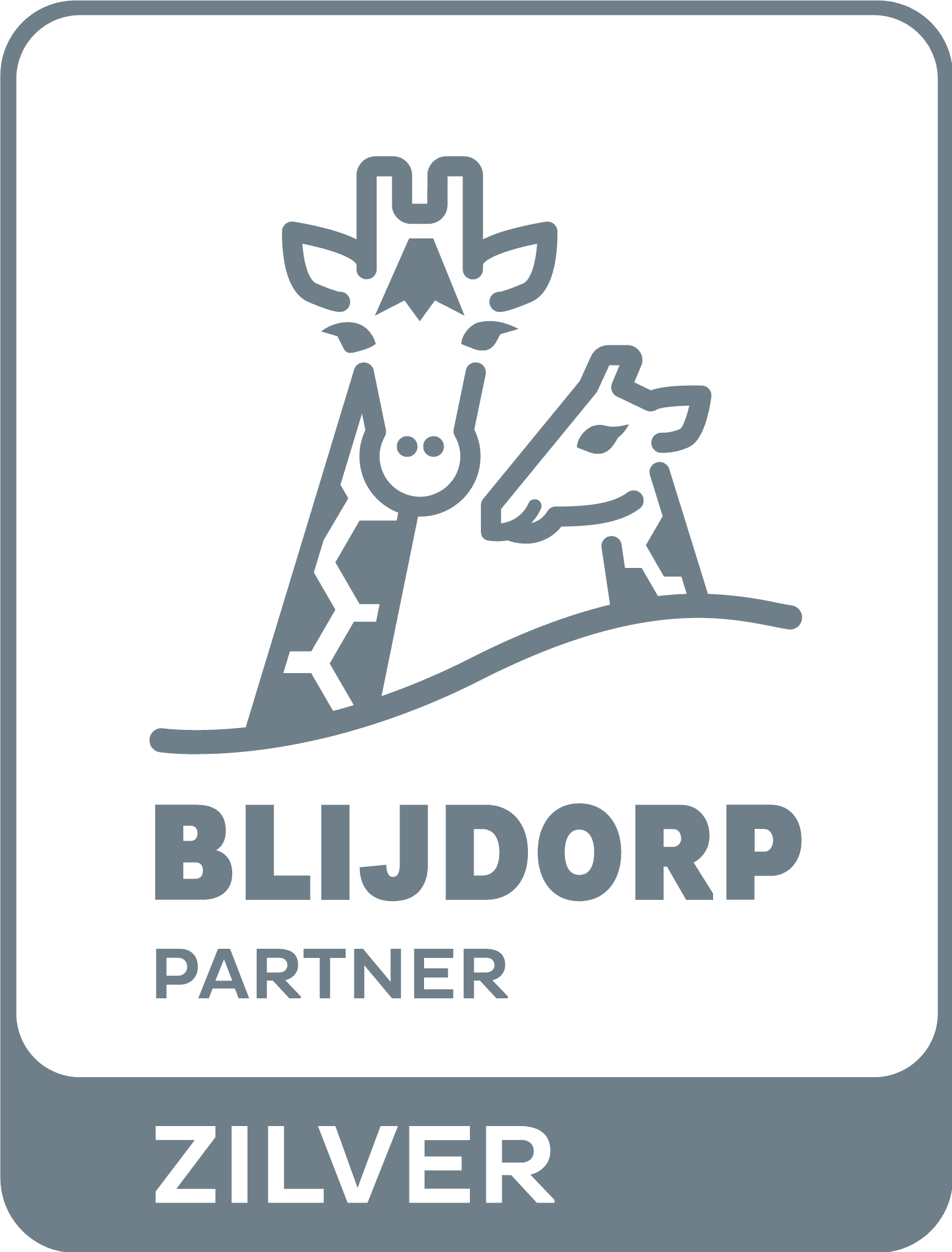 Zilver Partner Blijdorp