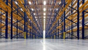 Opslagruimte huren - Magazijn ruimte huren | Sluyter Logistics