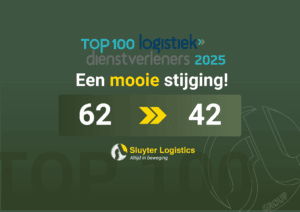 Top 100 Logistiek Dienstverleners 2025