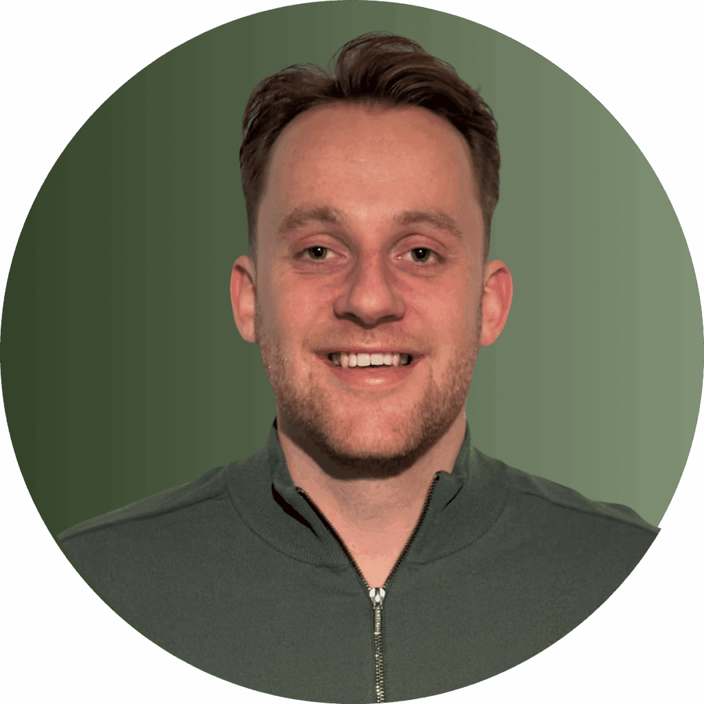 Profielfoto Lars Veneboer