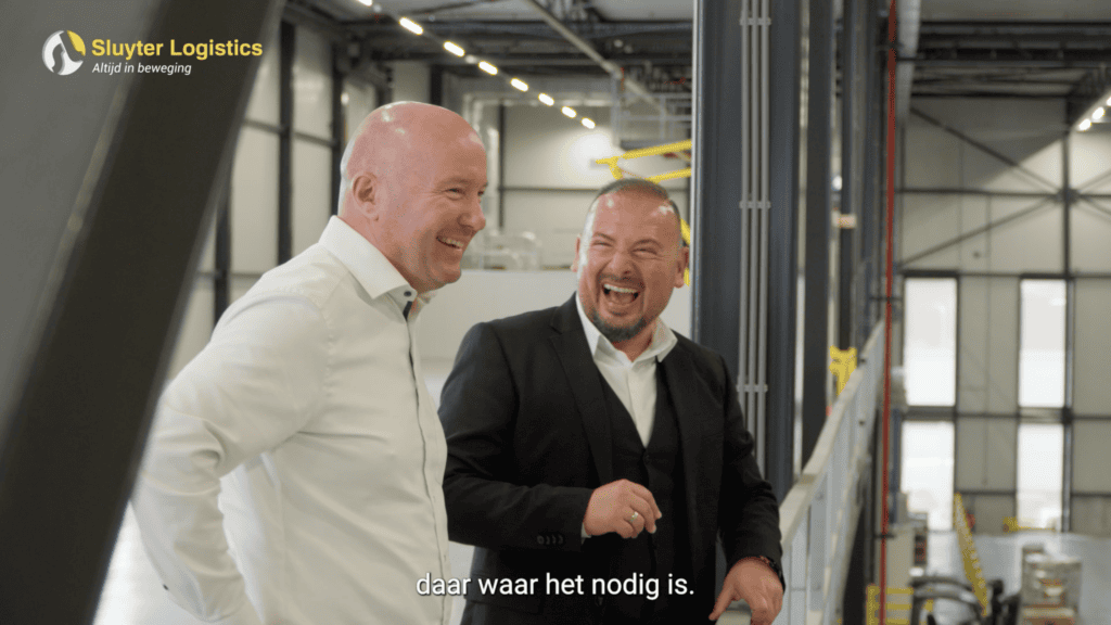 Sluyter Logistics Kuehne+Nagel