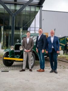 directie 100 jaar sluyter