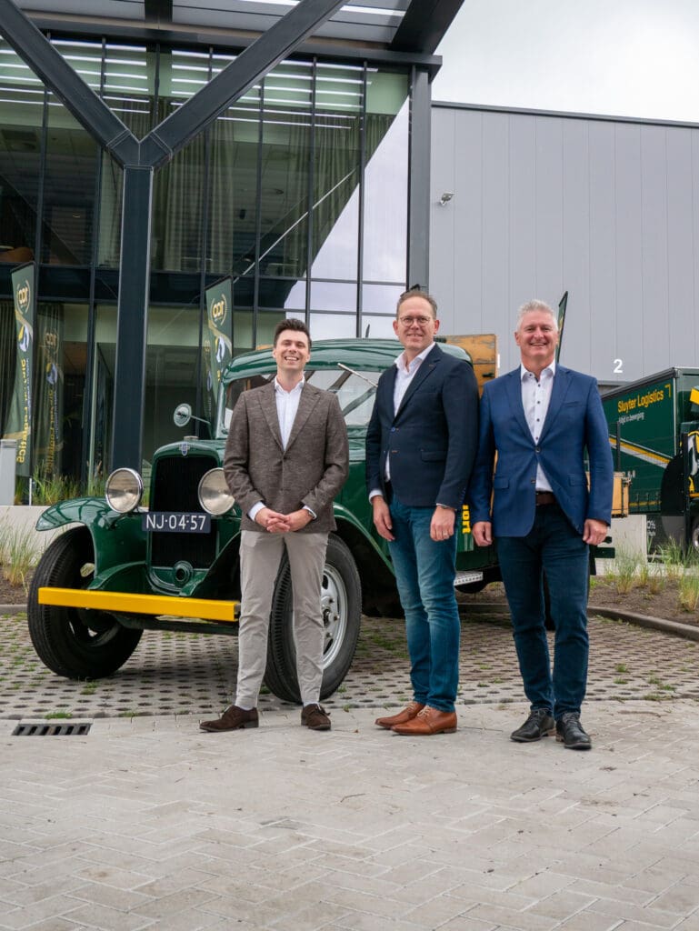 directie 100 jaar sluyter